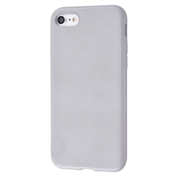 

X-Level Style Series (TPU) iPhone 7/8/SE 2 silver