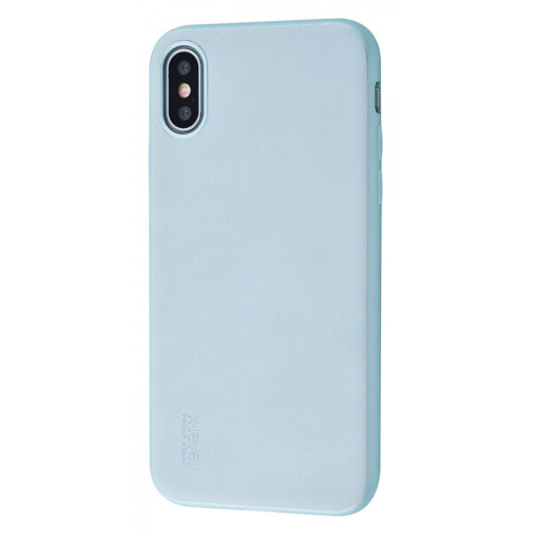 

X-Level Style Series (TPU) iPhone X/Xs blue