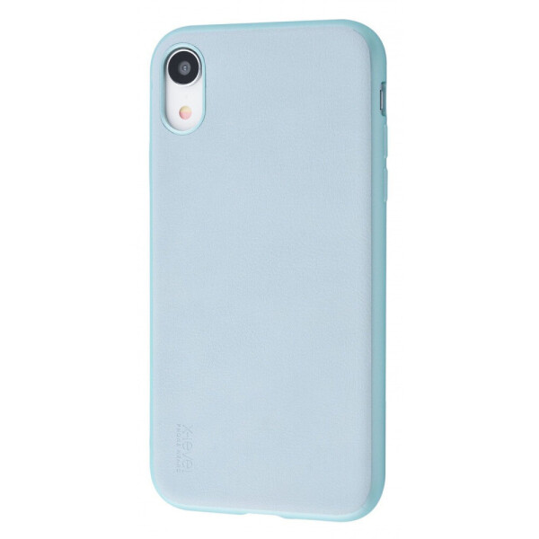 

X-Level Style Series (TPU) iPhone Xr blue