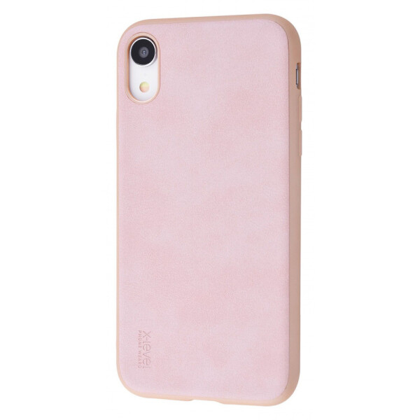 

X-Level Style Series (TPU) iPhone Xr pink