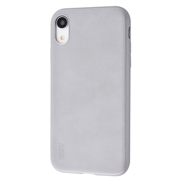 

X-Level Style Series (TPU) iPhone Xr silver