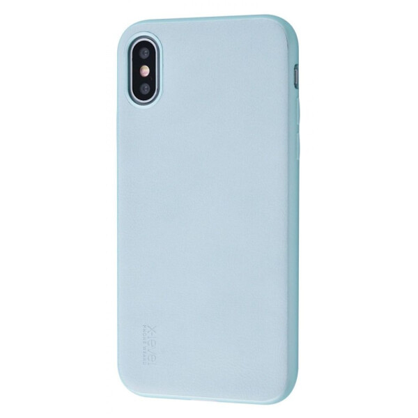 

X-Level Style Series (TPU) iPhone Xs Max blue