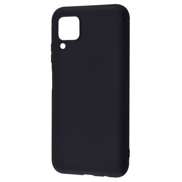 

Силикон 0.5 mm Black Matt Huawei P40 Lite/Nova 7i black