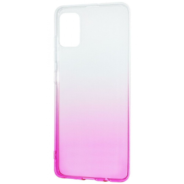 

Силикон 0.5 mm Gradient Design Samsung Galaxy A51 (A515) white_pink