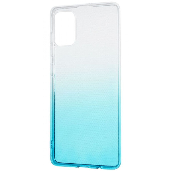 

Силикон 0.5 mm Gradient Design Xiaomi Mi 10 Lite white_turquoise