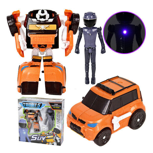 

Тобот-Трансформер Q1904-1-2-3-5-6-8-9-10 (Bikerbot Suv)