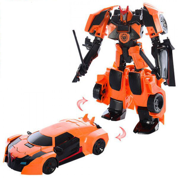 

Трансформер Transformers J8018E Дрифт