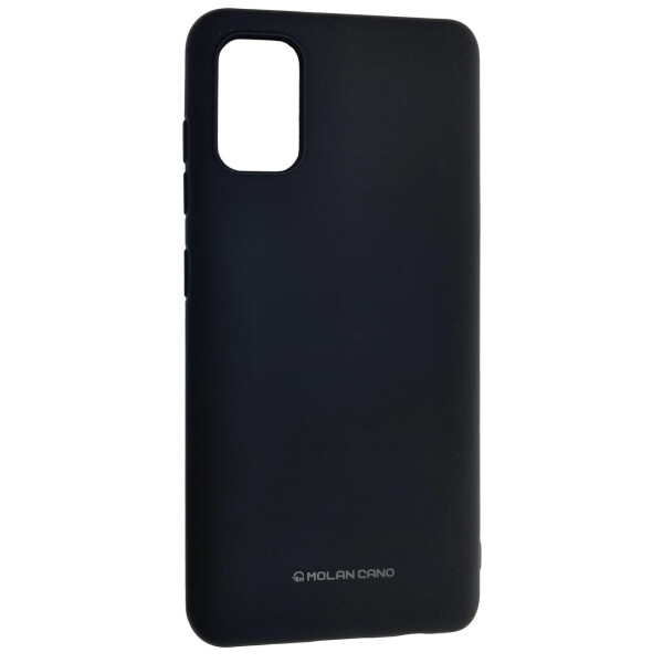 

Чехол-накладка Silicone Hana Molan Cano для Samsung A31 / A315 (black)