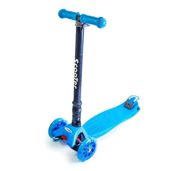 

Детский самокат MAXI. Blue 1612382607
