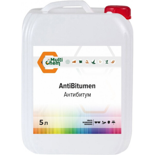 

Антибитум AntiBitumen спрей 5 л