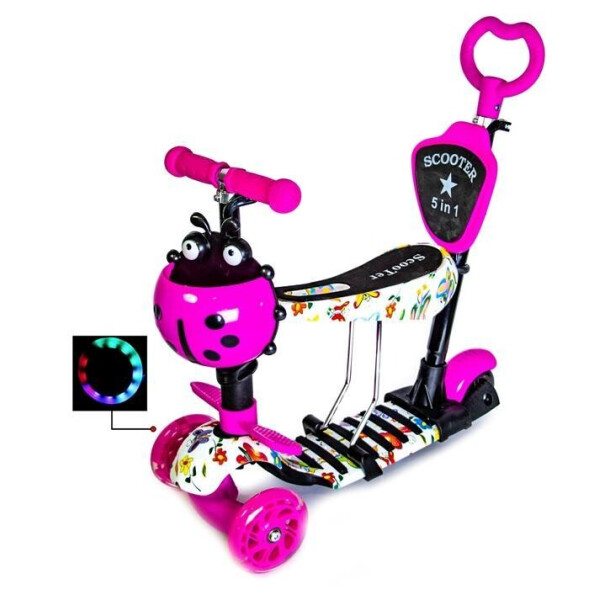 

Самокат Scooter 5in1 "Batterfly" 959350826