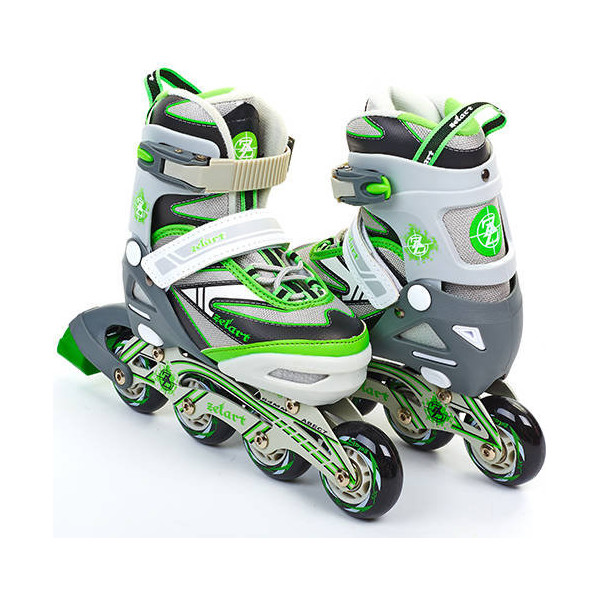 

Zelart Z-5104GRG размер 35-38 зеленый