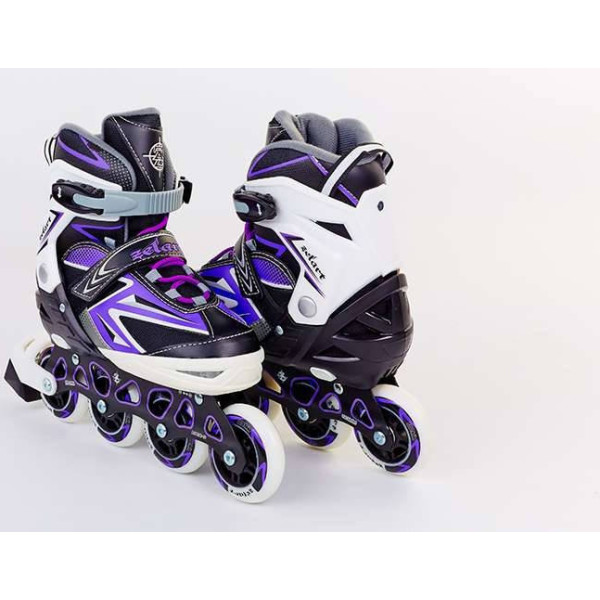 

Zelart Z-9004V размер 39-42 фиолетовый