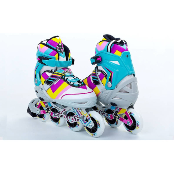 

Zelart Z-800B размер 38-41 Abstract голубой