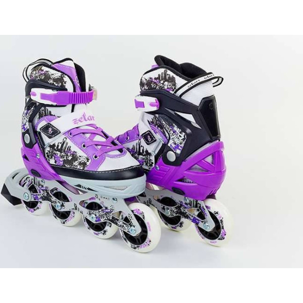 

Zelart Z-098P размер 38-41 фиолетовый