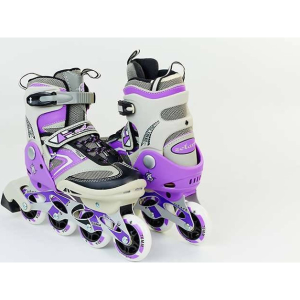 

Zelart Z-432V размер 32-35 фиолетовый