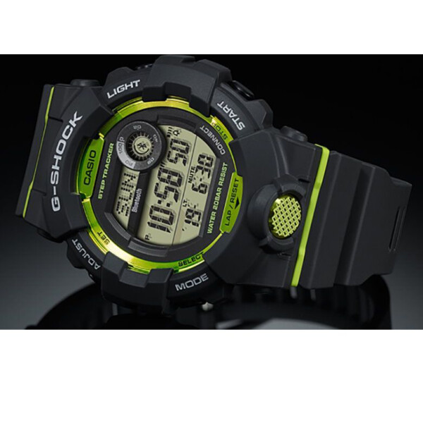 

Наручные часы CASIO GBD-800-8ER