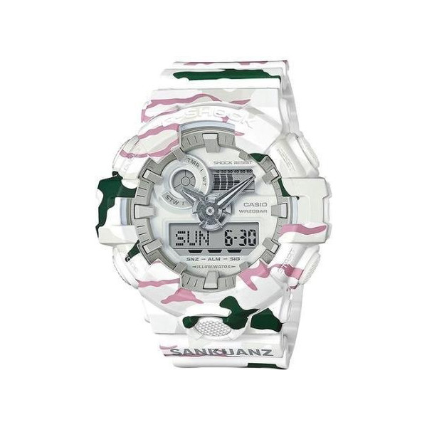 

Наручные часы CASIO GA-700SKZ-7AER