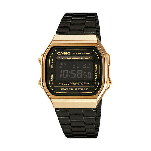 

Наручные часы CASIO A168WEGB-1BEF