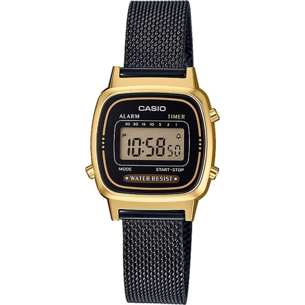 

Наручные часы CASIO LA670WEMB-1DF