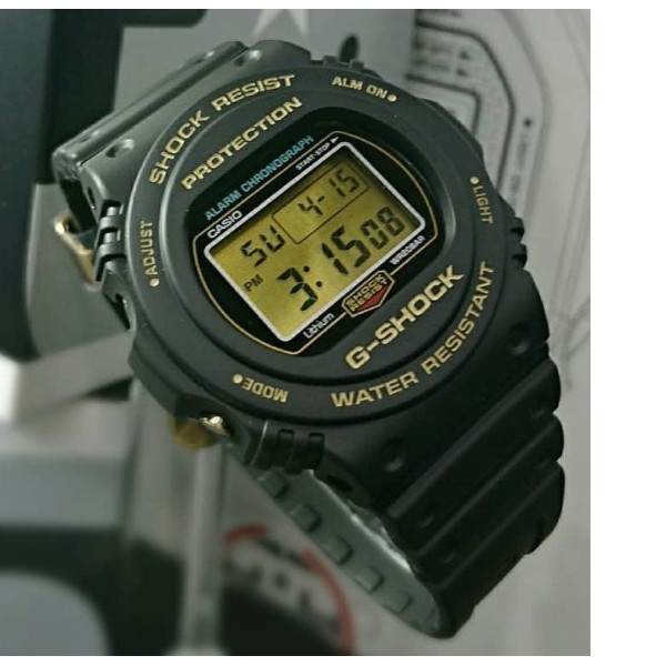 

Наручные часы CASIO DW-5735D-1BER