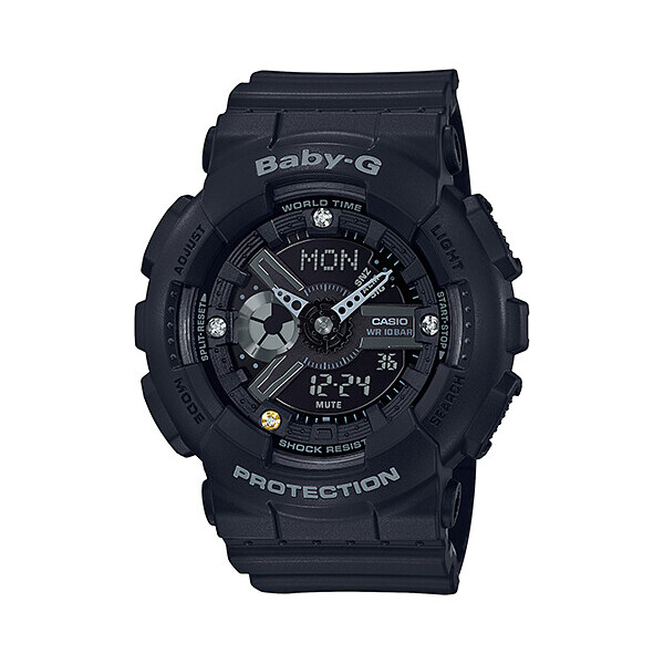 

Наручные часы CASIO BA-135DD-1AER