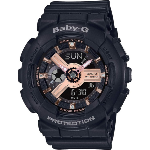 

Наручные часы CASIO BA-110RG-1AER