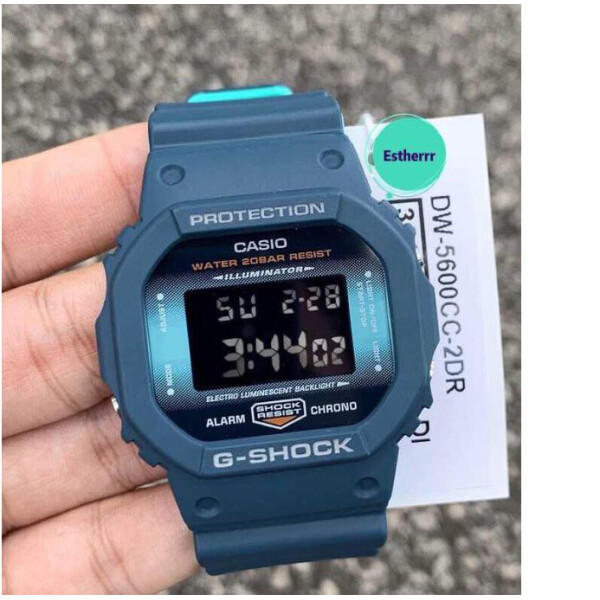 

Наручные часы CASIO DW-5600CC-2ER