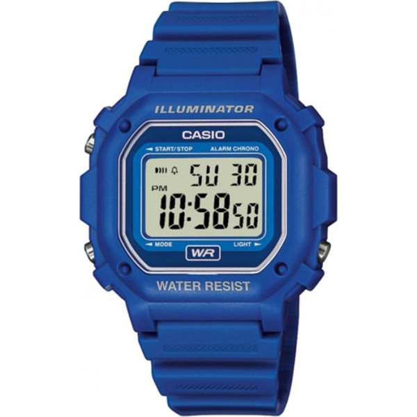 

Наручные часы CASIO F-108WH-2A2EF