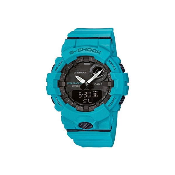 

Наручные часы CASIO GBA-800-2A2ER