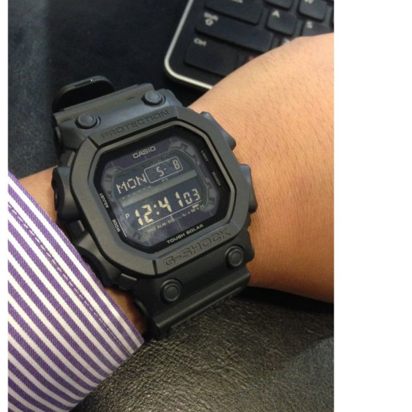 

Наручные часы CASIO GX-56BB-1ER