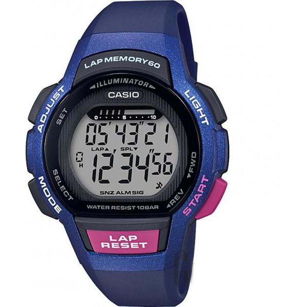 

Наручные часы CASIO LWS-1000H-2AVEF
