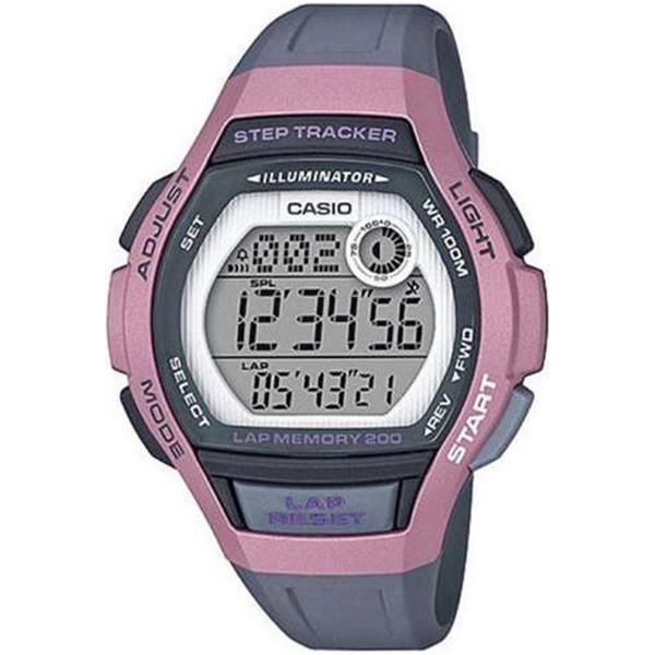

Наручные часы CASIO LWS-2000H-4AVEF
