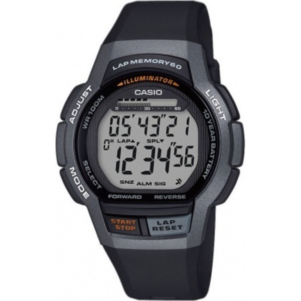 

Наручные часы CASIO WS-1000H-1AVEF