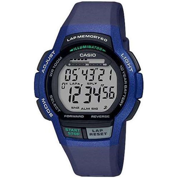 

Наручные часы CASIO WS-1000H-2AVEF