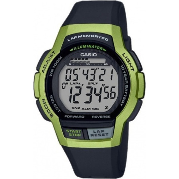 

Наручные часы CASIO WS-1000H-3AVEF