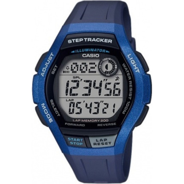 

Наручные часы CASIO WS-2000H-2AVEF
