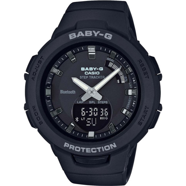 

Наручные часы CASIO BSA-B100-1AER