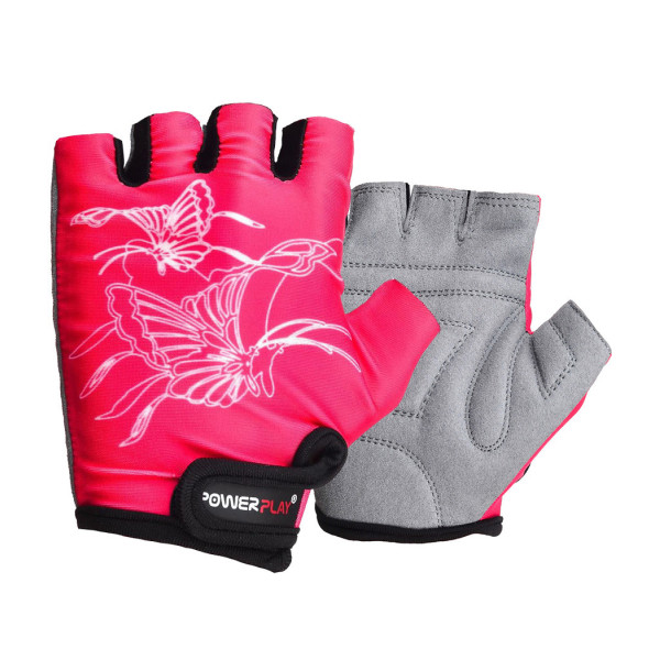 

детские PowerPlay 5477 Розовые 2XS (5477_2XS_Pink)