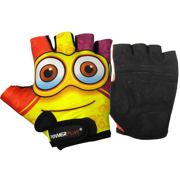 

детские PowerPlay 5473 Minion желтые 2XS (5473Minion_2XS_Yellow)