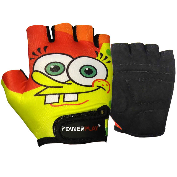 

детские PowerPlay 5473 Sponge Bob желто-оранжевые S (5473BOB_S_Yellow)