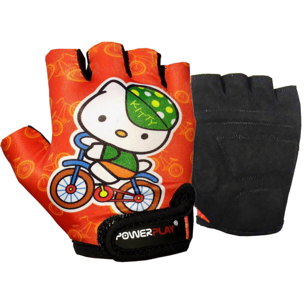 

детские PowerPlay 5473 Kitty оранжевые 4XS (5473Kitty_4XS_Orange)