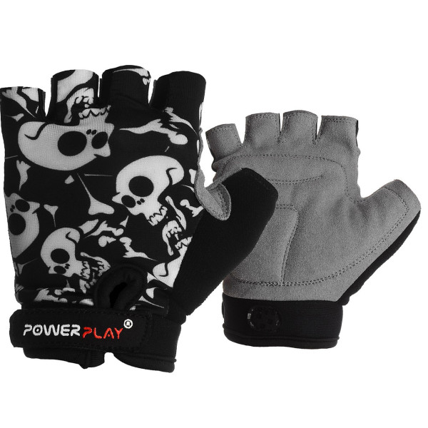 

детские PowerPlay 5455 Черные 2XS (5455_2XS_Black)