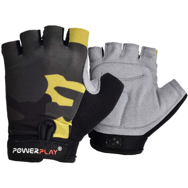 

детские PowerPlay 5454 Камуфляж серые 2XS (5454_2XS_Grey)