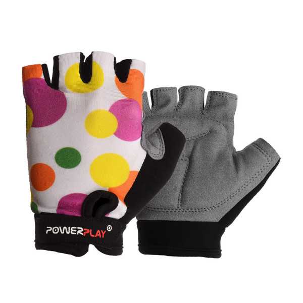 

детские PowerPlay 5453 Белые XS (5453_XS_White)