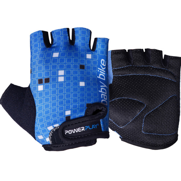 

детские PowerPlay 5451 Сине-белые 2XS (5451_2XS_Blue-White)