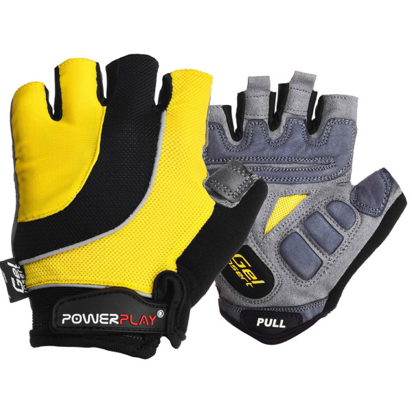 

PowerPlay 5037 C Черно-желтые M (5037C_M_Yellow)