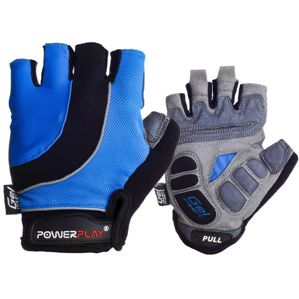 

PowerPlay 5037 A Черно-голубые S (5037A_S_Blue)