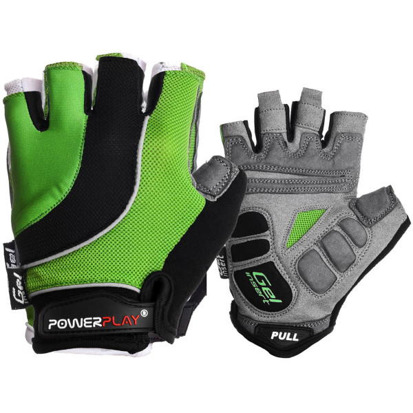 

PowerPlay 5037 Черно-зеленые L (5037_L_Green)