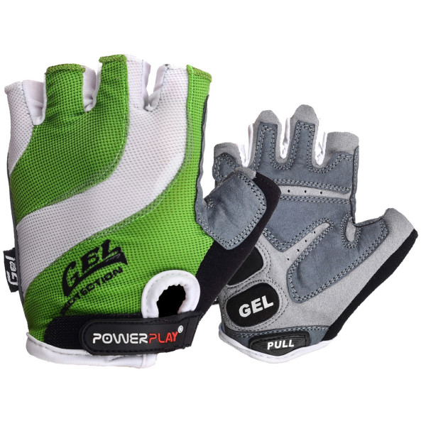 

PowerPlay 5034 C Бело-зеленые S (5034C_S_Green)